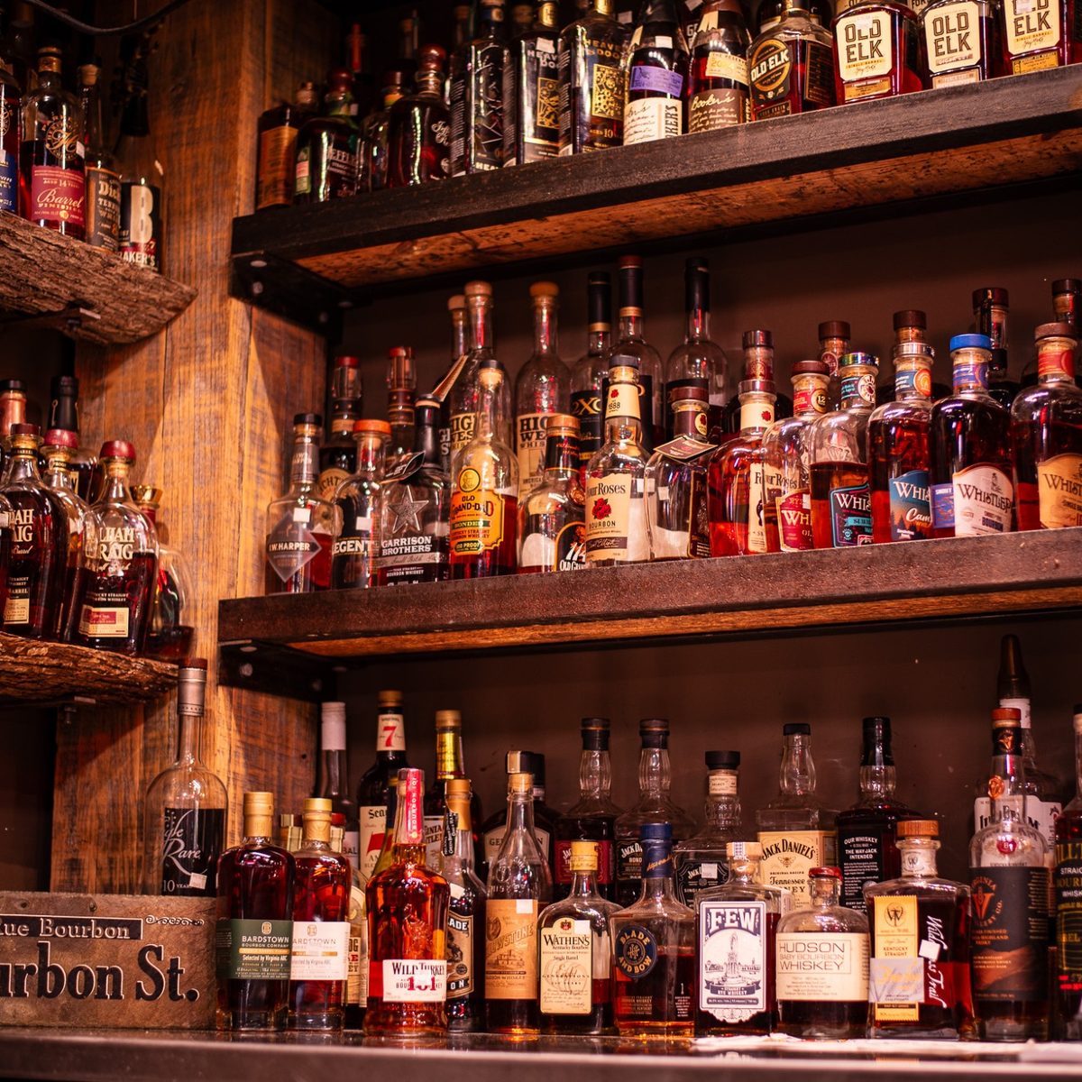 Whiskey "Any Bottle" Wednesday