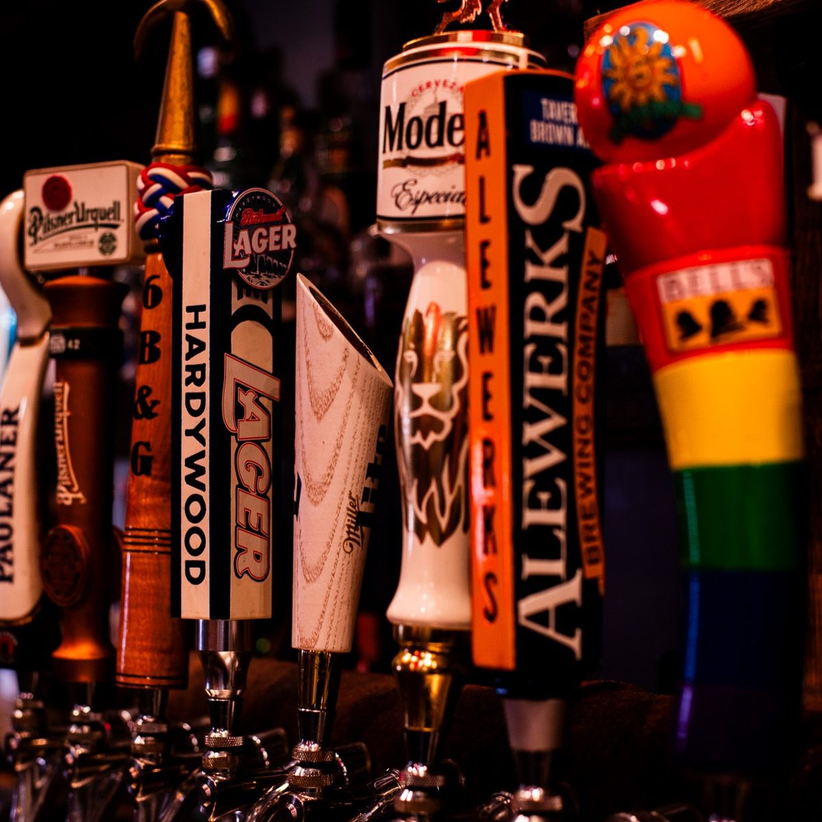 Thursday Craft Pints