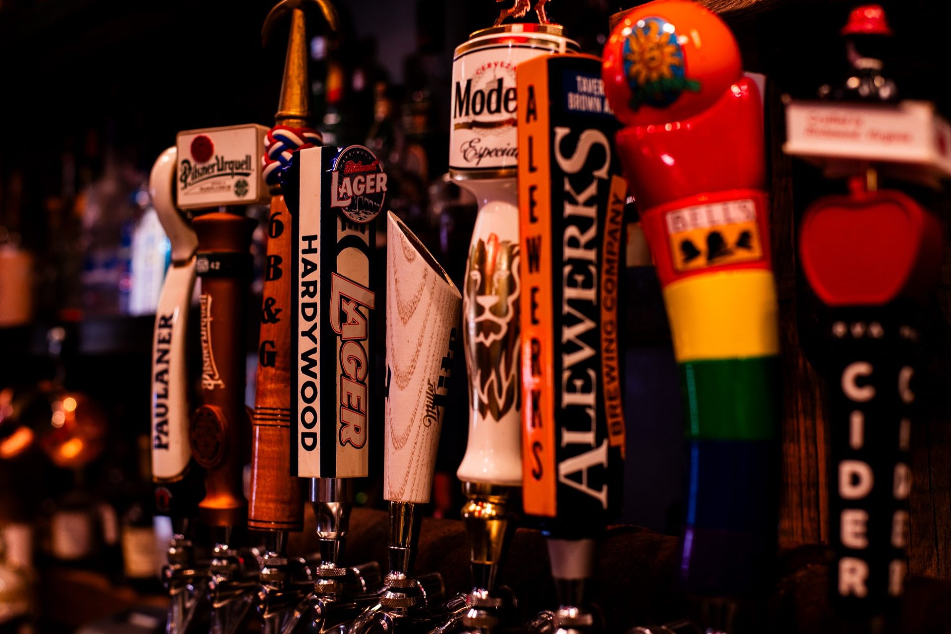 Thursday Craft Pints