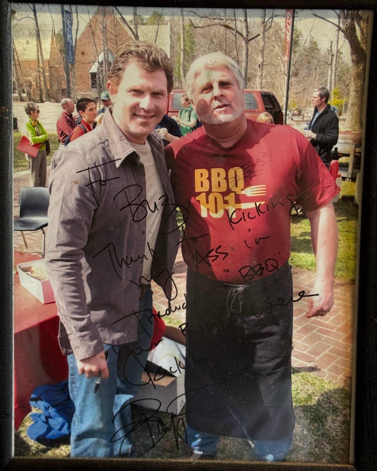 We Beat Bobby Flay