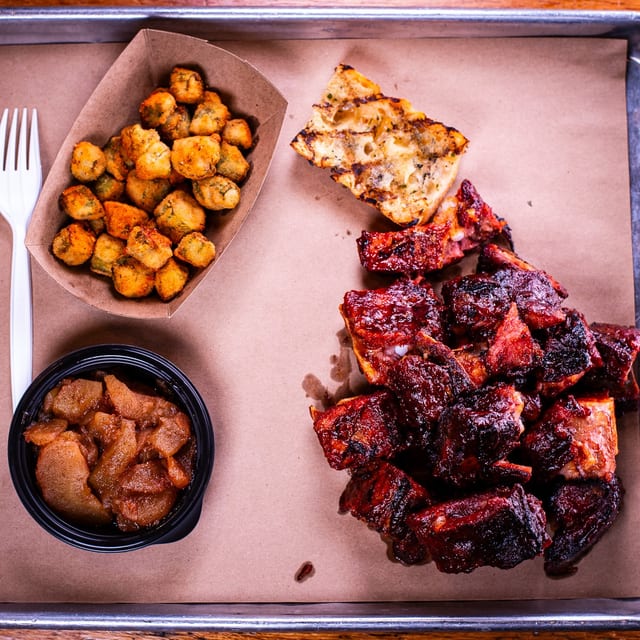 Brisket Bones (Pork) Meal.