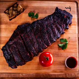Meaty Spare Ribs