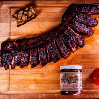 Extra Heavy Baby Backs