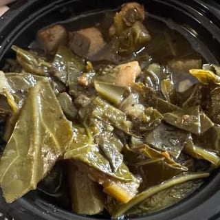 Fresh Country Greens